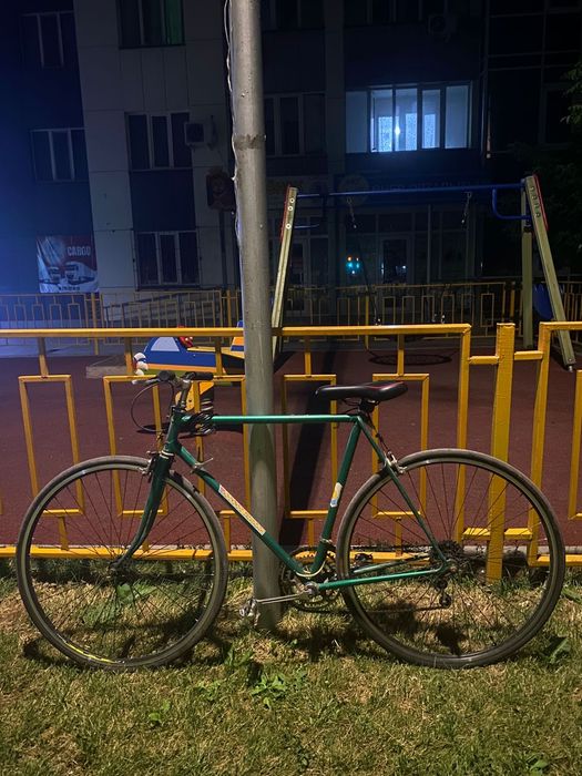 Шоссейный велосипед