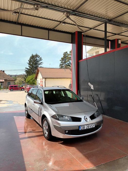 Renault Megane 2 Break (2006)