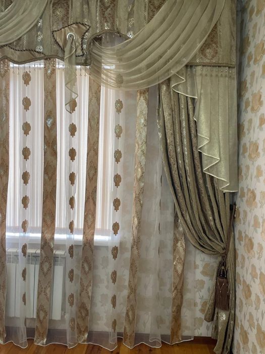 Турецкий шторы