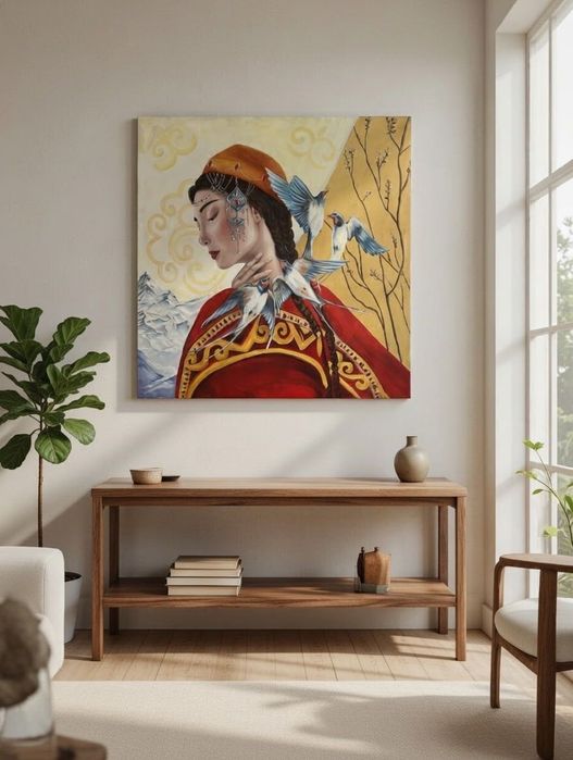 Интерьерная картина