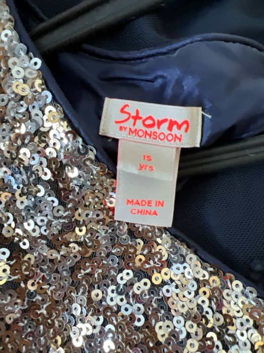 Вечернее платье на 15 лет