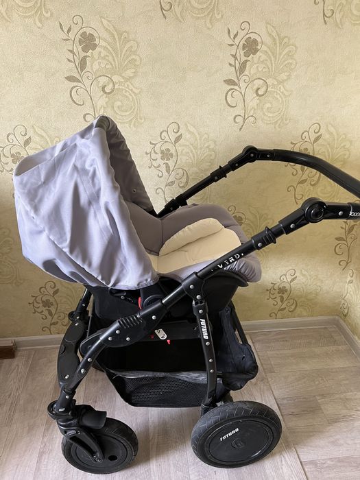 Коляска 3 в 1, детская