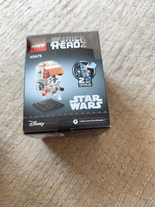 X4 Lego resigilate