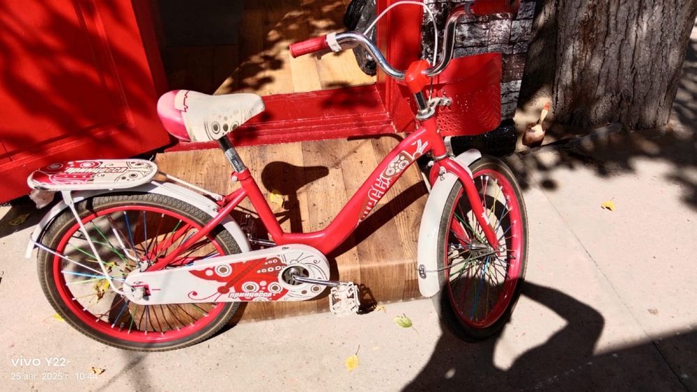 Продам детский велосипед