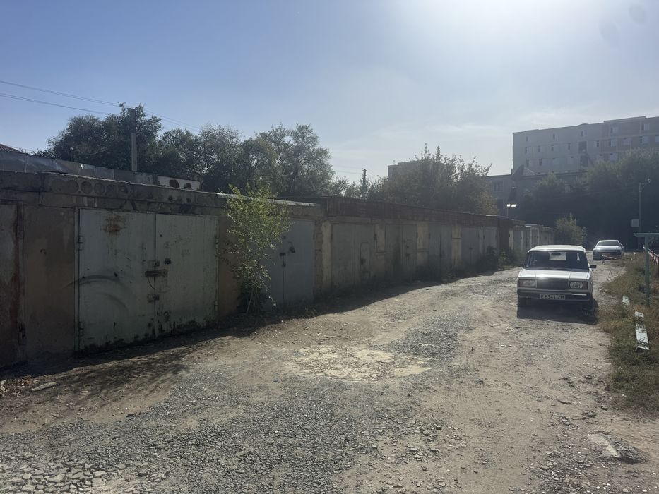 Продается гараж в ройоне строй конторы