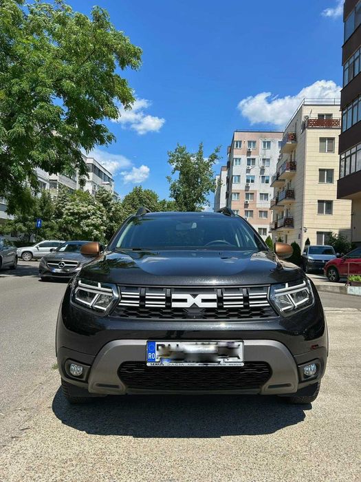 DACIA Duster 2024 — imagine 3