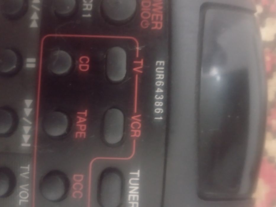 Telecomanda Technics-inlocuitor