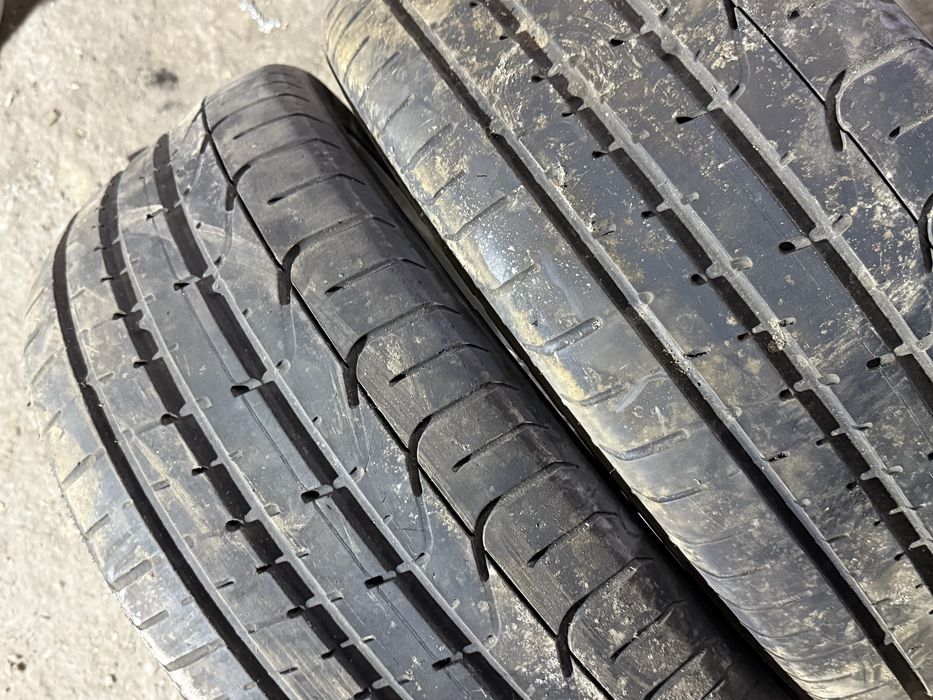 Джанти 19 цола с гуми 2 броя 255.40.19 /5.112