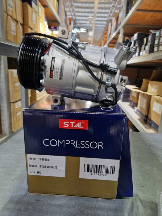 Компрессор кондиционера авто в наличии