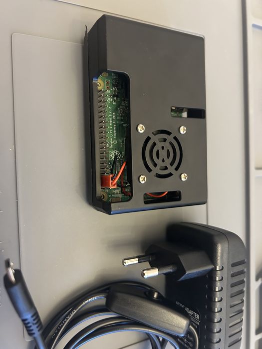 Raspberry Pi 3 model B