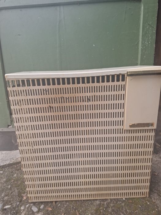 Convector pe gaz