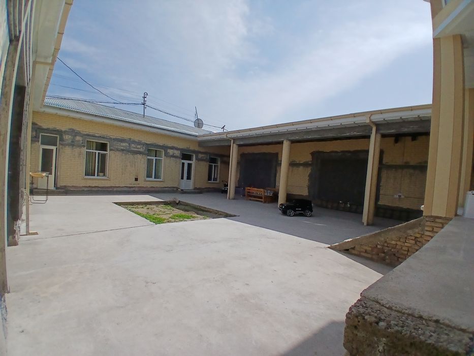 Продаётся новый дом в хорошем районе