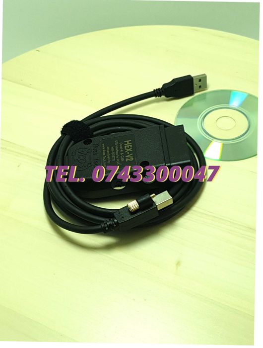 tester auto vcds vag romana engleza vw audi skoda seat 25 3