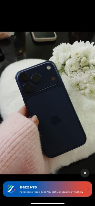 iPhone 17 Pro 256gb 100% с гарантией