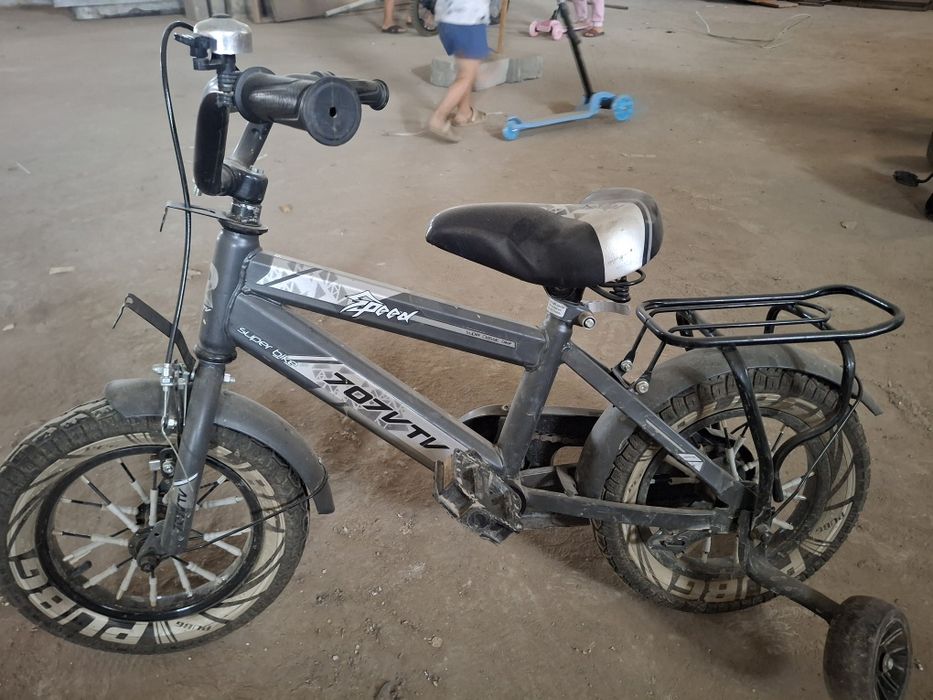 Велосипед сатылады.