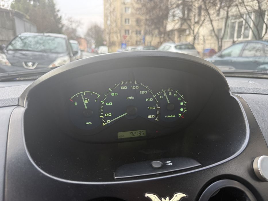 Chevrolet Spark-2008-E4-92000Km-Ac-Abs-1350 Euro