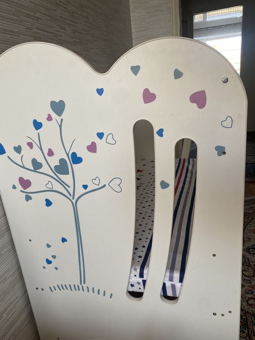 Кровать детский