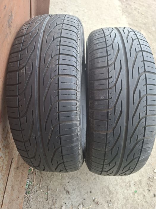 Продам шины 195/60/14 пирелли