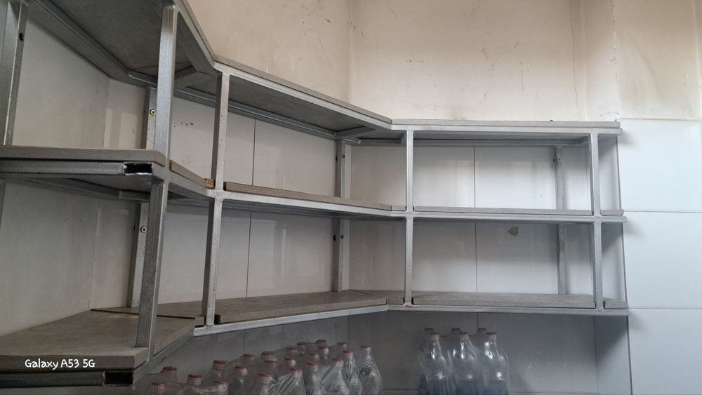 Доброго времени суток. Изготавливаем ворота перила столы стеллажи