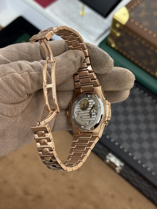 Patek Philippe Nautilus 5712 Chocolate