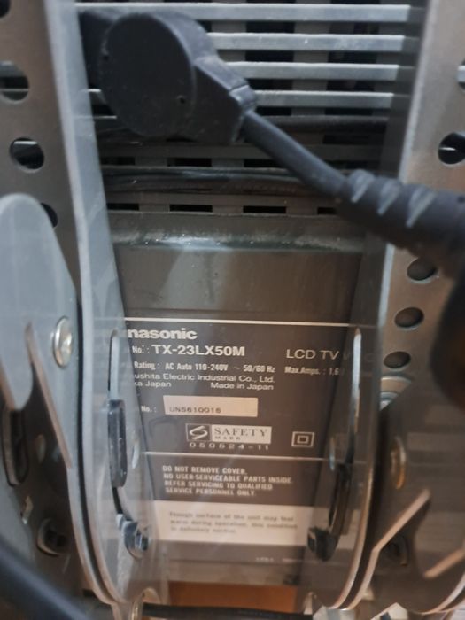 Телевизор Panasonic