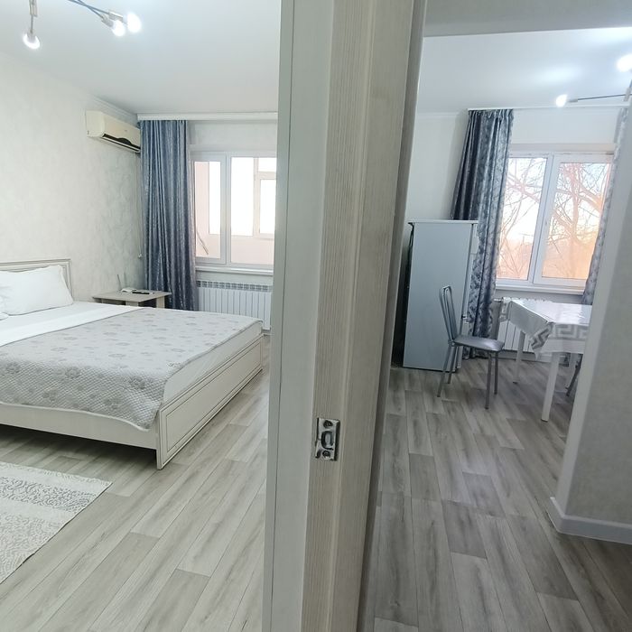 Сдам посуточно 1 кв в 11 микр