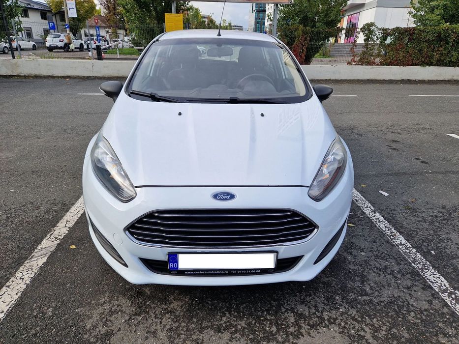 Ford Fiesta 2015, Euro 5, Consum mic