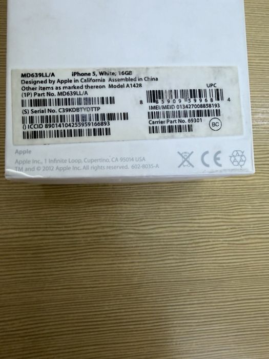 айфон 5,    16 гб