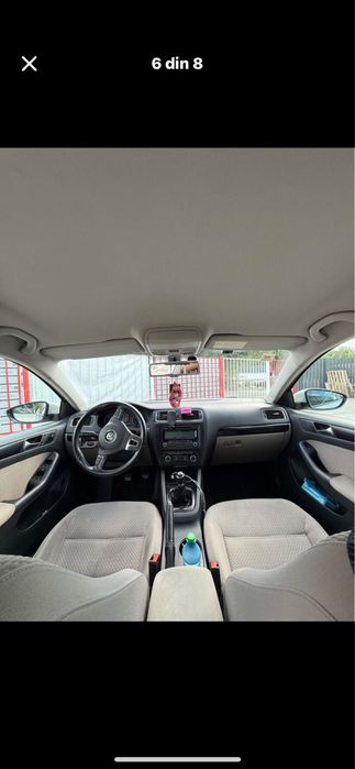 VW Jetta 1.6 TDI, sistem Viper (pornire-oprire din casa)