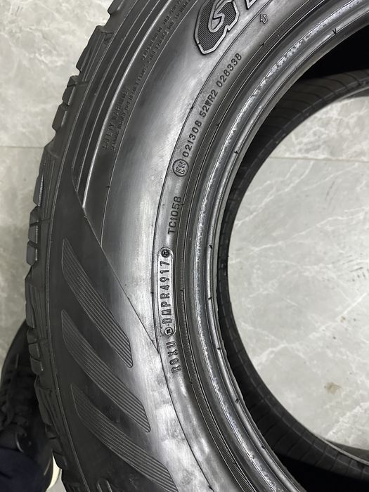 Шины Dunlop Grandtrek