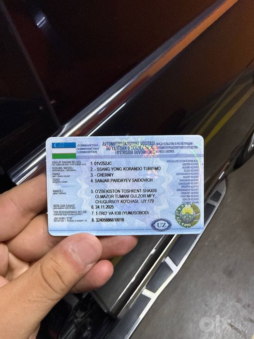 Miniven sotiladi xolati yaxshi