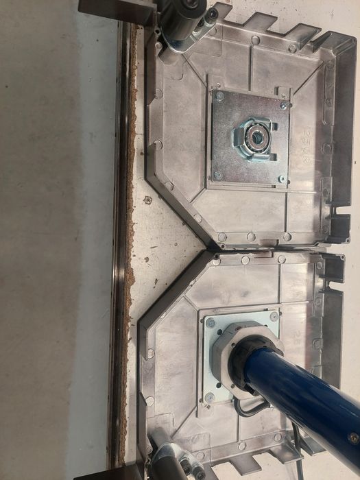 Usa de garaj tip rulou