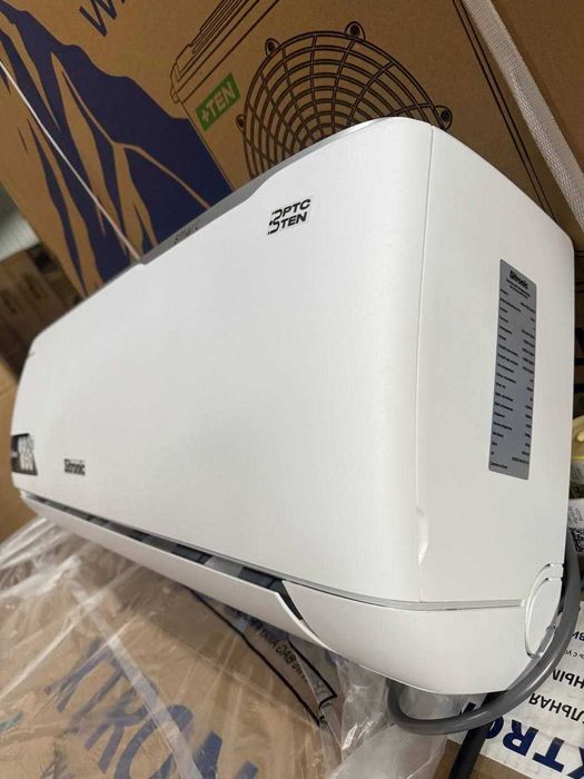 Кондиционер Sitronic Smart DC Inverter 12/18/24 +TEN