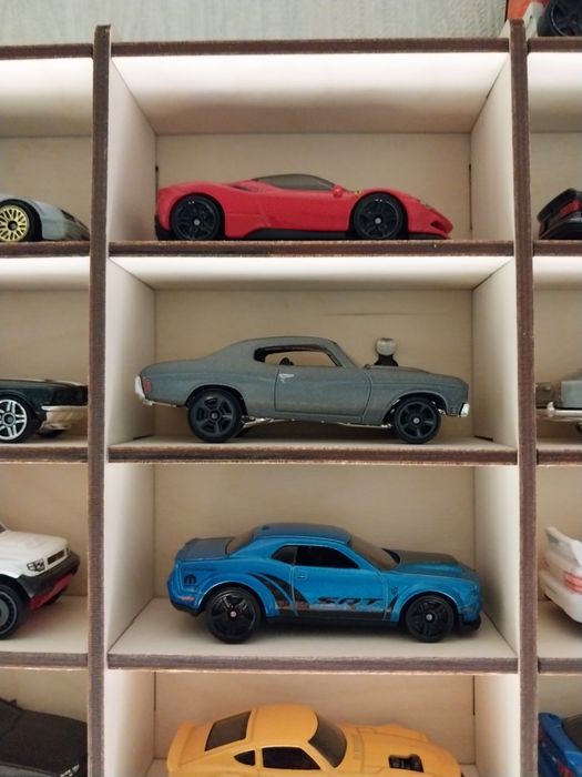 Hotwheels 5-pack fast & furious