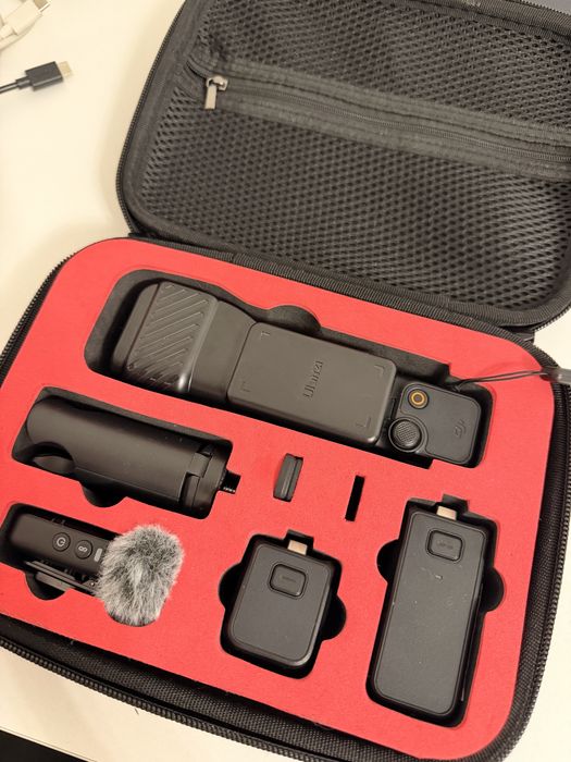 Dji Pocket 3 Creator Combo