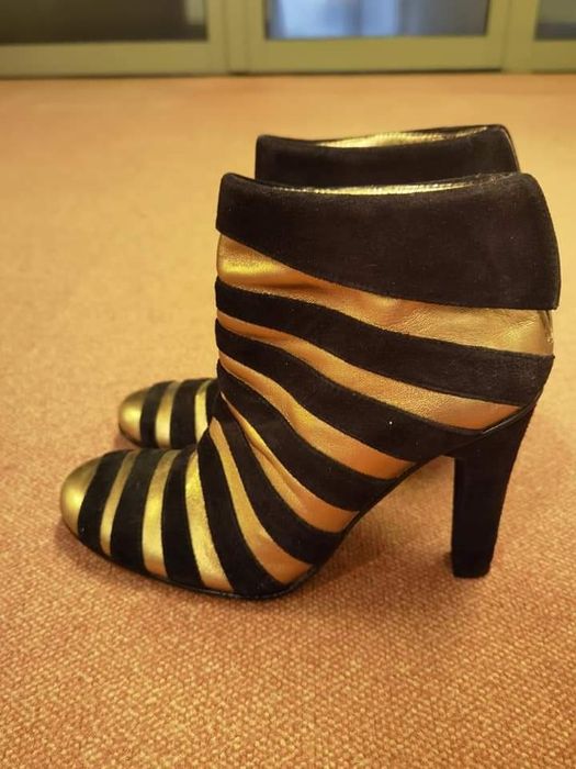 Botine designer Dan Coma