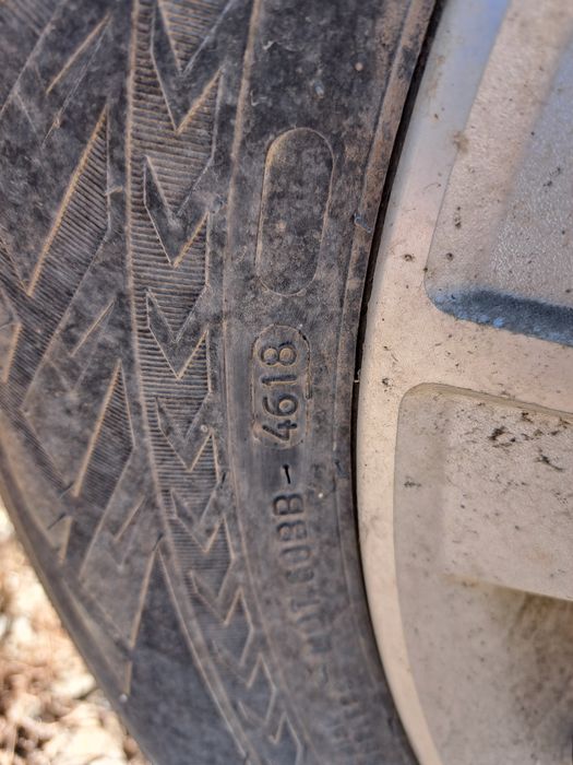 Set 215 65 16 echipat