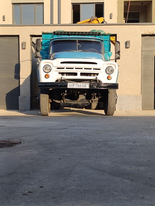 24/7 ЗИЛ кленес шебин достафка