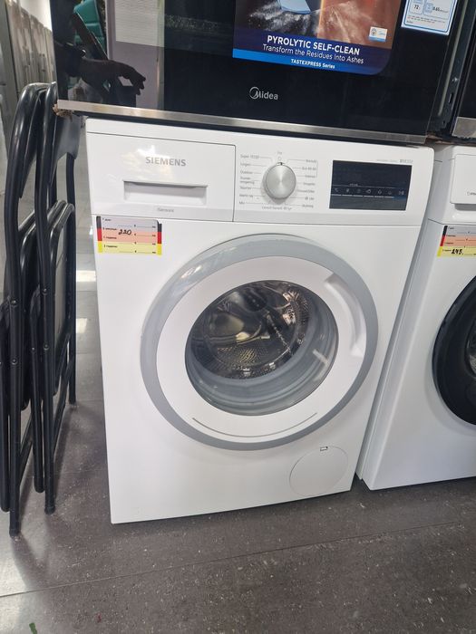 Пералня Siemens IQ 300 8 кг А+++