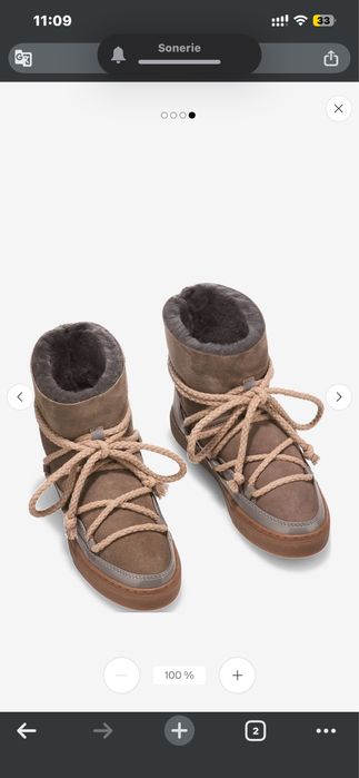 Ghete de mers la ski dama