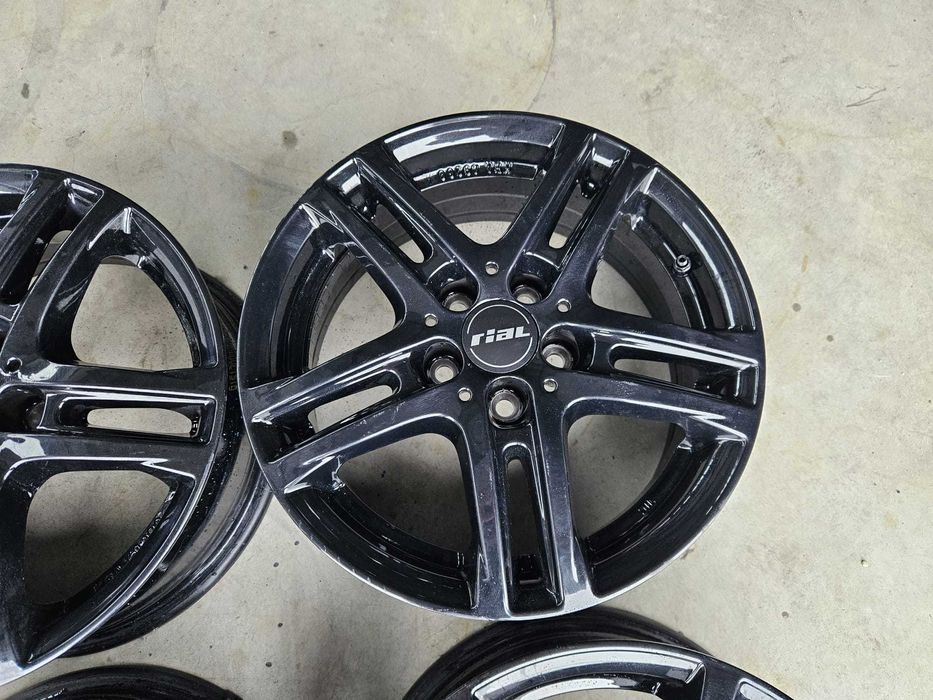 Jante R15 5x100 VW Polo,Golf4,T-cros,Fox,Fabia,Scala,Rapid,Roomster