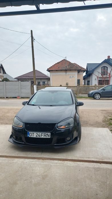 VOLKSWAGEN Golf 2008 — imagine 3