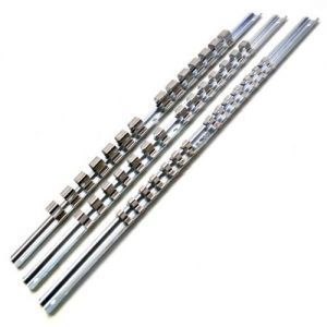 Държач за вложки 1/4'' & 3/8'' & 1/2'' к-т