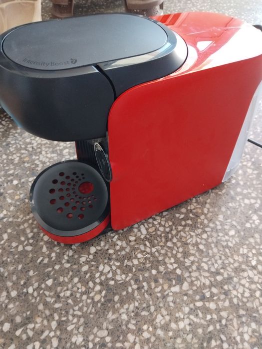 Кафе машина със капсули TASSIMO BOSCH