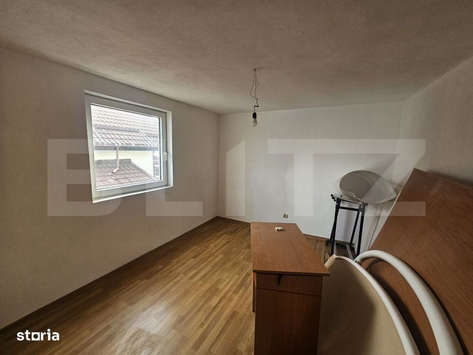 Casa P+1, 5 dormitoare, 185 mp, utili, 451 mp teren, zona Albesti