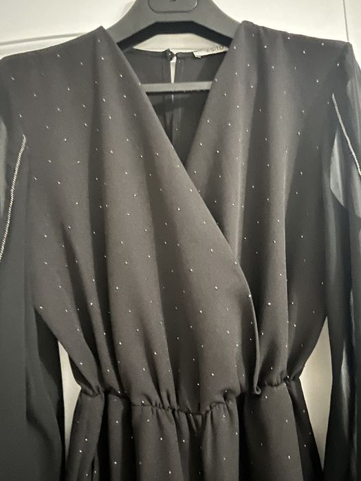 Нарядный комбинезон