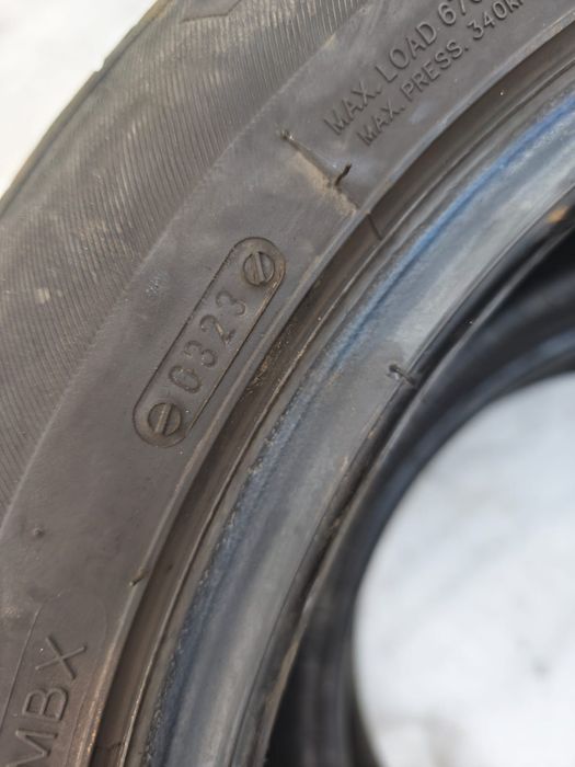 Cauciucuri vara 205/55/16