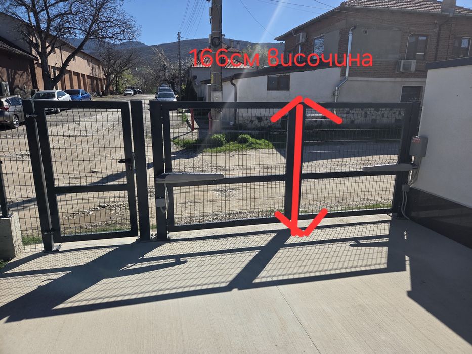 Автоматична врата