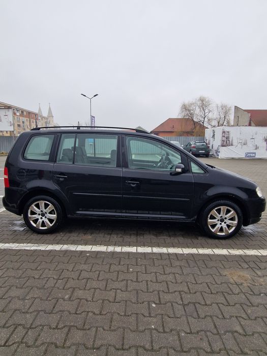 Vw Touran 2.0tdi 7 locuri