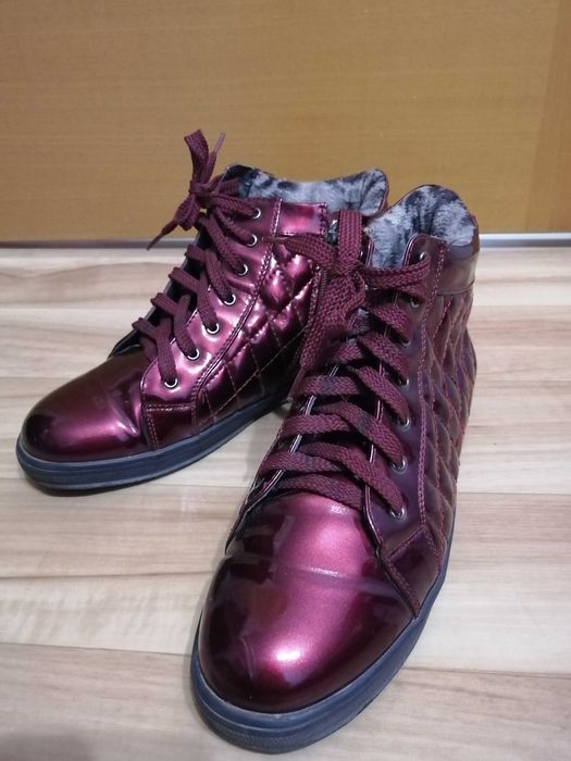 Ботинки демисезонные женские